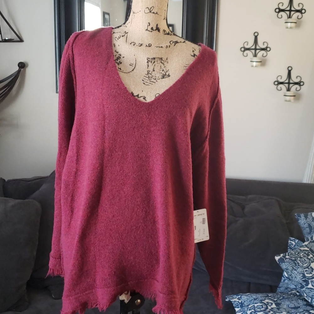 Free People Sweater